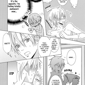 [MINAMI Haruka] Aisaretatte Nugimasen (update c.5) [Eng] – Gay Manga sex 91