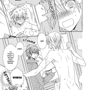 [MINAMI Haruka] Aisaretatte Nugimasen (update c.5) [Eng] – Gay Manga sex 92