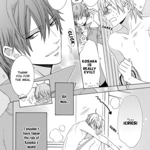 [MINAMI Haruka] Aisaretatte Nugimasen (update c.5) [Eng] – Gay Manga sex 93