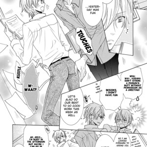 [MINAMI Haruka] Aisaretatte Nugimasen (update c.5) [Eng] – Gay Manga sex 99