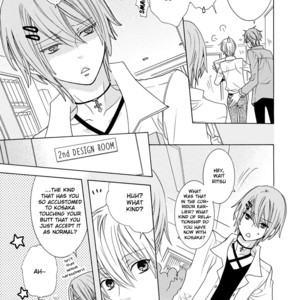 [MINAMI Haruka] Aisaretatte Nugimasen (update c.5) [Eng] – Gay Manga sex 100