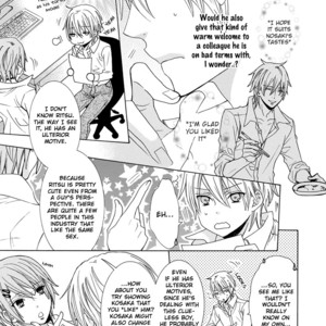 [MINAMI Haruka] Aisaretatte Nugimasen (update c.5) [Eng] – Gay Manga sex 102