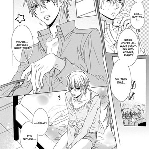 [MINAMI Haruka] Aisaretatte Nugimasen (update c.5) [Eng] – Gay Manga sex 103
