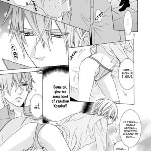 [MINAMI Haruka] Aisaretatte Nugimasen (update c.5) [Eng] – Gay Manga sex 108