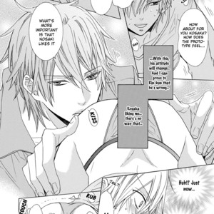 [MINAMI Haruka] Aisaretatte Nugimasen (update c.5) [Eng] – Gay Manga sex 109