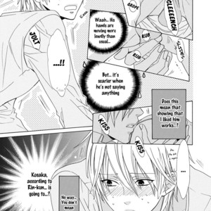 [MINAMI Haruka] Aisaretatte Nugimasen (update c.5) [Eng] – Gay Manga sex 110