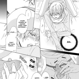 [MINAMI Haruka] Aisaretatte Nugimasen (update c.5) [Eng] – Gay Manga sex 113