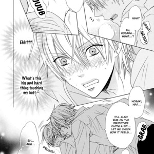 [MINAMI Haruka] Aisaretatte Nugimasen (update c.5) [Eng] – Gay Manga sex 115