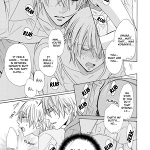 [MINAMI Haruka] Aisaretatte Nugimasen (update c.5) [Eng] – Gay Manga sex 116