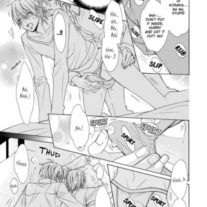 [MINAMI Haruka] Aisaretatte Nugimasen (update c.5) [Eng] – Gay Manga sex 118