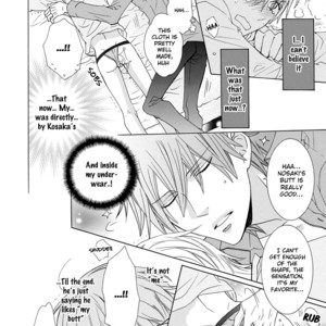 [MINAMI Haruka] Aisaretatte Nugimasen (update c.5) [Eng] – Gay Manga sex 119
