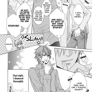 [MINAMI Haruka] Aisaretatte Nugimasen (update c.5) [Eng] – Gay Manga sex 121