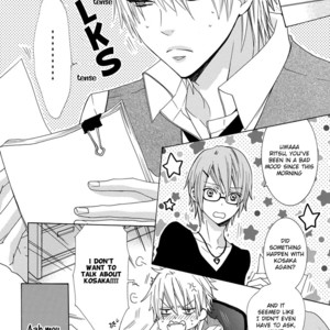 [MINAMI Haruka] Aisaretatte Nugimasen (update c.5) [Eng] – Gay Manga sex 128