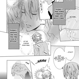 [MINAMI Haruka] Aisaretatte Nugimasen (update c.5) [Eng] – Gay Manga sex 132