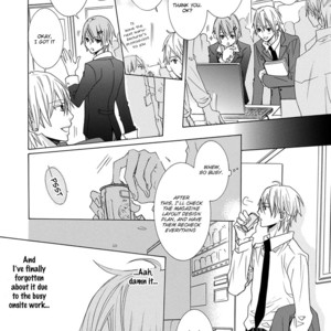 [MINAMI Haruka] Aisaretatte Nugimasen (update c.5) [Eng] – Gay Manga sex 134