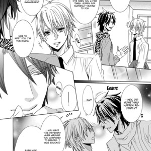 [MINAMI Haruka] Aisaretatte Nugimasen (update c.5) [Eng] – Gay Manga sex 136