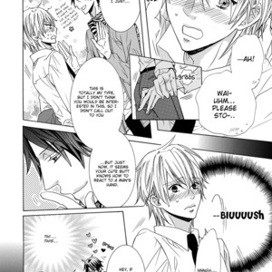 [MINAMI Haruka] Aisaretatte Nugimasen (update c.5) [Eng] – Gay Manga sex 138
