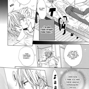 [MINAMI Haruka] Aisaretatte Nugimasen (update c.5) [Eng] – Gay Manga sex 140