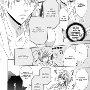[MINAMI Haruka] Aisaretatte Nugimasen (update c.5) [Eng] – Gay Manga sex 142