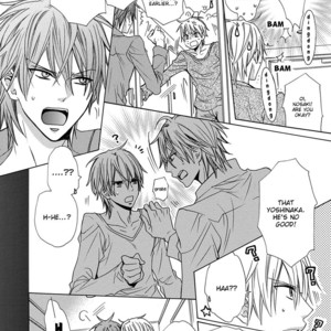 [MINAMI Haruka] Aisaretatte Nugimasen (update c.5) [Eng] – Gay Manga sex 144