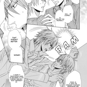 [MINAMI Haruka] Aisaretatte Nugimasen (update c.5) [Eng] – Gay Manga sex 145
