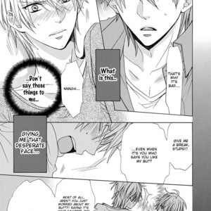 [MINAMI Haruka] Aisaretatte Nugimasen (update c.5) [Eng] – Gay Manga sex 147