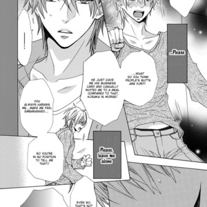 [MINAMI Haruka] Aisaretatte Nugimasen (update c.5) [Eng] – Gay Manga sex 148