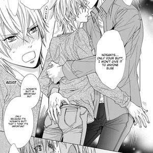 [MINAMI Haruka] Aisaretatte Nugimasen (update c.5) [Eng] – Gay Manga sex 149