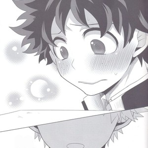 [Junjou Otome] Kesshite Majiwaru Koto nai Heikousen – Boku no Hero Academia dj [kr] – Gay Manga sex 13