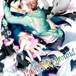 Gay Manga - [GOJOE Tiger] Ayakashi Tsukai no Yome Sagashi [Eng] – Gay Manga