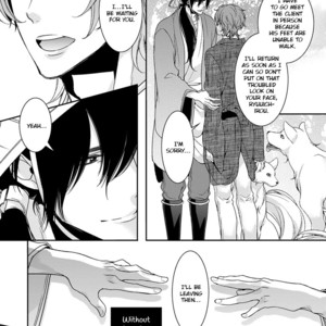 [GOJOE Tiger] Ayakashi Tsukai no Yome Sagashi [Eng] – Gay Manga sex 54