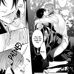 [GOJOE Tiger] Ayakashi Tsukai no Yome Sagashi [Eng] – Gay Manga sex 63