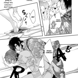 [GOJOE Tiger] Ayakashi Tsukai no Yome Sagashi [Eng] – Gay Manga sex 78