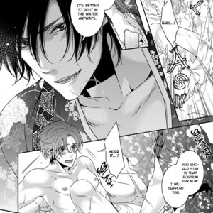 [GOJOE Tiger] Ayakashi Tsukai no Yome Sagashi [Eng] – Gay Manga sex 91