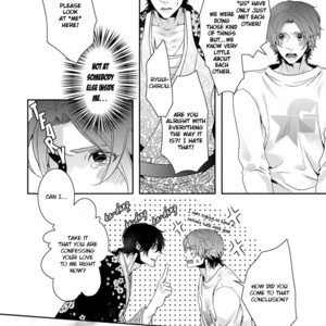 [GOJOE Tiger] Ayakashi Tsukai no Yome Sagashi [Eng] – Gay Manga sex 129