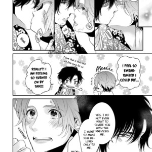 [GOJOE Tiger] Ayakashi Tsukai no Yome Sagashi [Eng] – Gay Manga sex 135