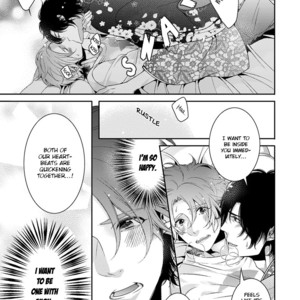 [GOJOE Tiger] Ayakashi Tsukai no Yome Sagashi [Eng] – Gay Manga sex 136