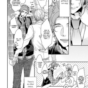 [GOJOE Tiger] Ayakashi Tsukai no Yome Sagashi [Eng] – Gay Manga sex 149