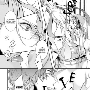 [GOJOE Tiger] Ayakashi Tsukai no Yome Sagashi [Eng] – Gay Manga sex 155