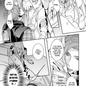 [GOJOE Tiger] Ayakashi Tsukai no Yome Sagashi [Eng] – Gay Manga sex 156