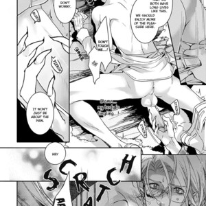 [GOJOE Tiger] Ayakashi Tsukai no Yome Sagashi [Eng] – Gay Manga sex 159