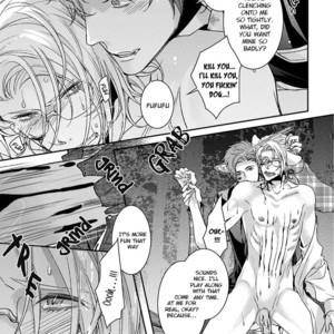 [GOJOE Tiger] Ayakashi Tsukai no Yome Sagashi [Eng] – Gay Manga sex 162