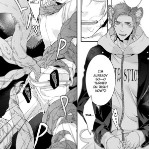 [GOJOE Tiger] Ayakashi Tsukai no Yome Sagashi [Eng] – Gay Manga sex 179