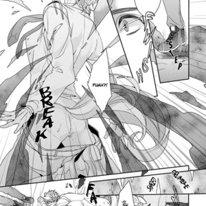 [GOJOE Tiger] Ayakashi Tsukai no Yome Sagashi [Eng] – Gay Manga sex 184