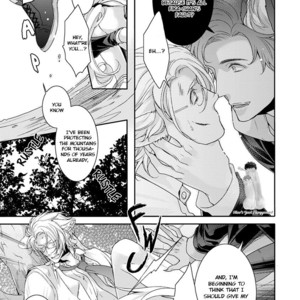 [GOJOE Tiger] Ayakashi Tsukai no Yome Sagashi [Eng] – Gay Manga sex 186