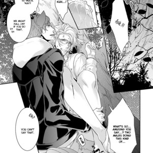 [GOJOE Tiger] Ayakashi Tsukai no Yome Sagashi [Eng] – Gay Manga sex 188