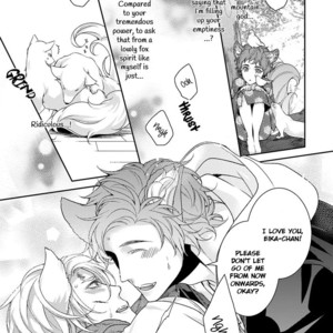 [GOJOE Tiger] Ayakashi Tsukai no Yome Sagashi [Eng] – Gay Manga sex 194