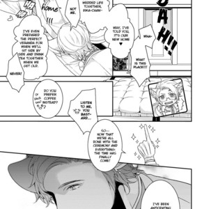 [GOJOE Tiger] Ayakashi Tsukai no Yome Sagashi [Eng] – Gay Manga sex 210