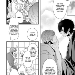 [GOJOE Tiger] Ayakashi Tsukai no Yome Sagashi [Eng] – Gay Manga sex 240