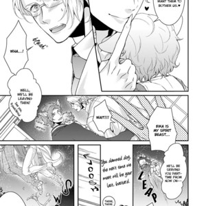 [GOJOE Tiger] Ayakashi Tsukai no Yome Sagashi [Eng] – Gay Manga sex 241